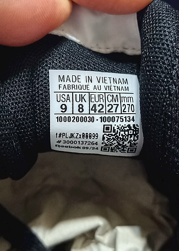 Reebok Jogger lite Orjinal sıfır kutu - Görsel 9