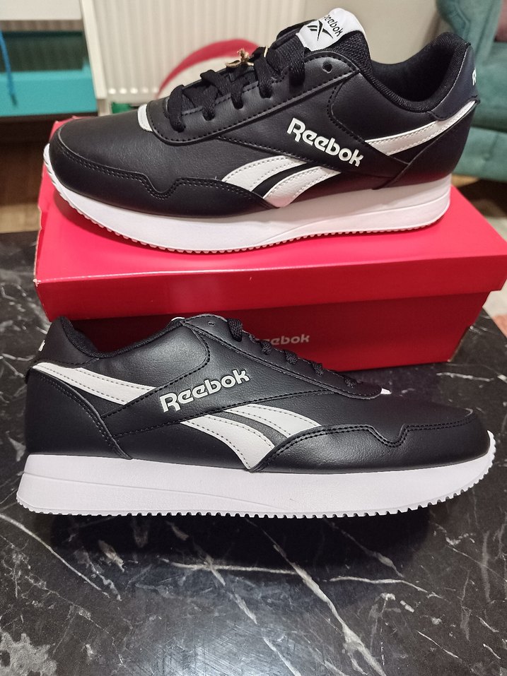 Reebok Jogger lite Orjinal sıfır kutu - Görsel 5