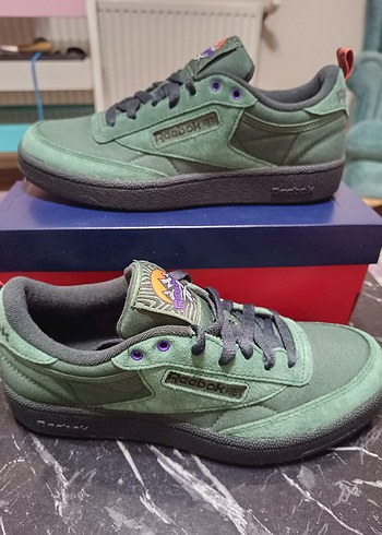 Reebok classic 85 Orjinal sıfır kutulu ürün - Görsel 2