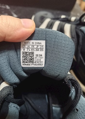 Adidas crazy 8 Orjinal sıfır gibi üründür - Görsel 8