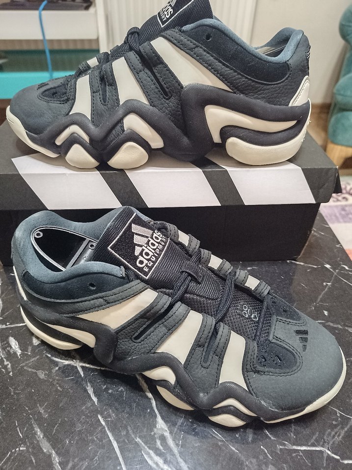 Adidas crazy 8 Orjinal sıfır gibi üründür - Görsel 4