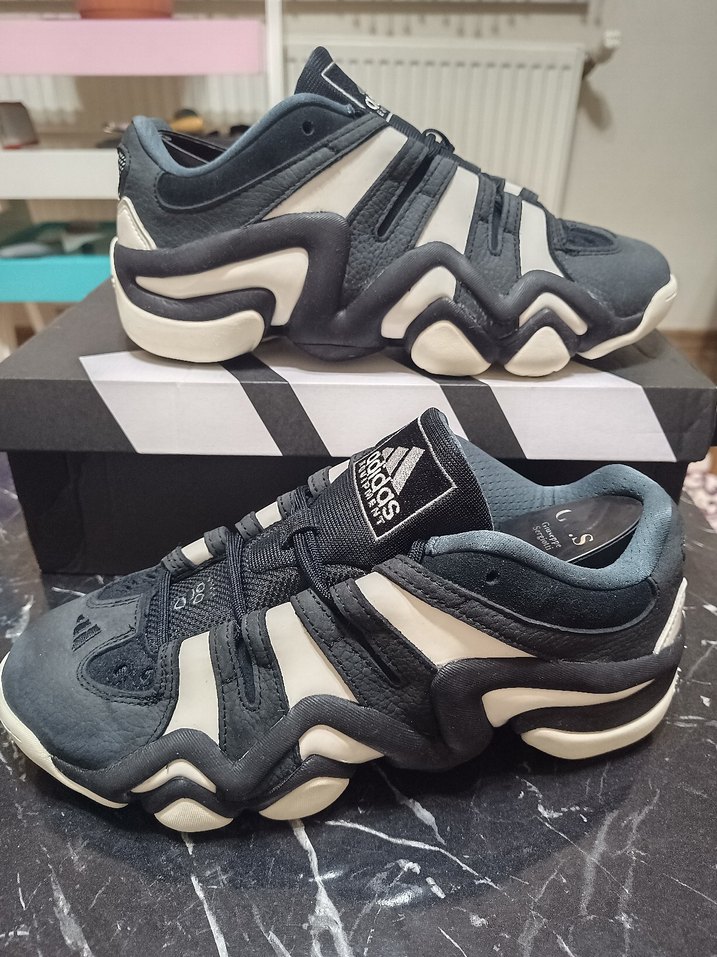 Adidas crazy 8 Orjinal sıfır gibi üründür - Görsel 5