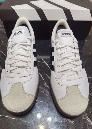 Adidas courtbase Orjinal sıfır gibi ürün - Görsel 7