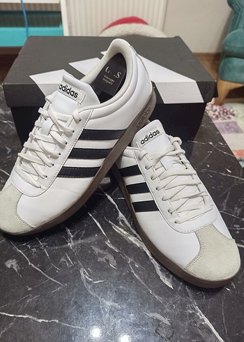 Adidas courtbase Orjinal sıfır gibi ürün - Görsel 6