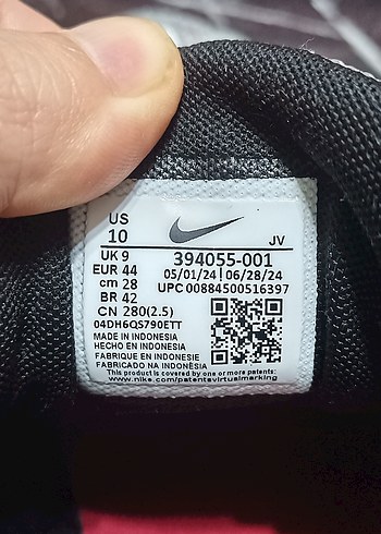 Nike initiator Orjinal sıfır gibi üründür - Görsel 8