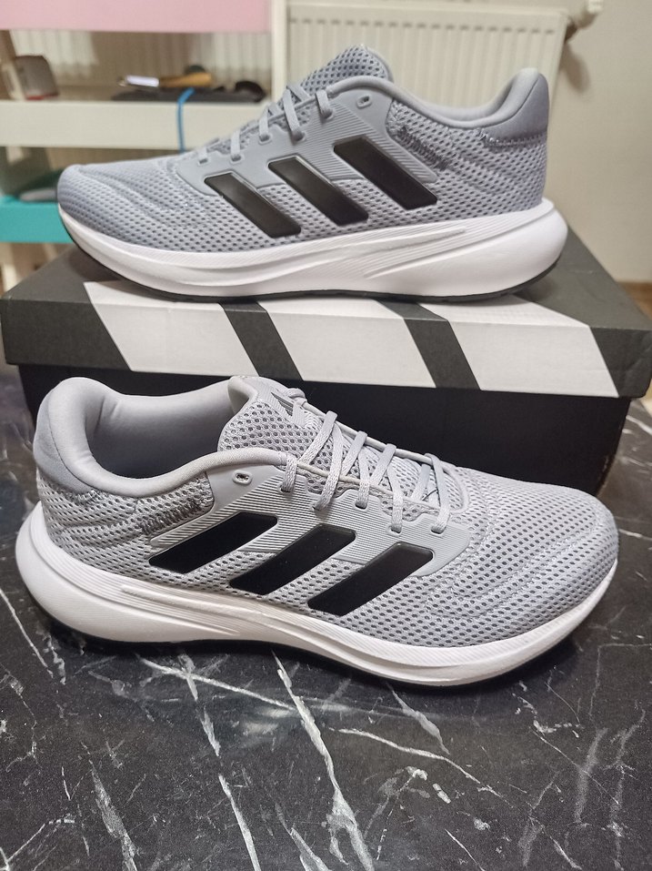 Adidas response runner Orjinal sıfır kutulu ürün - Görsel 2