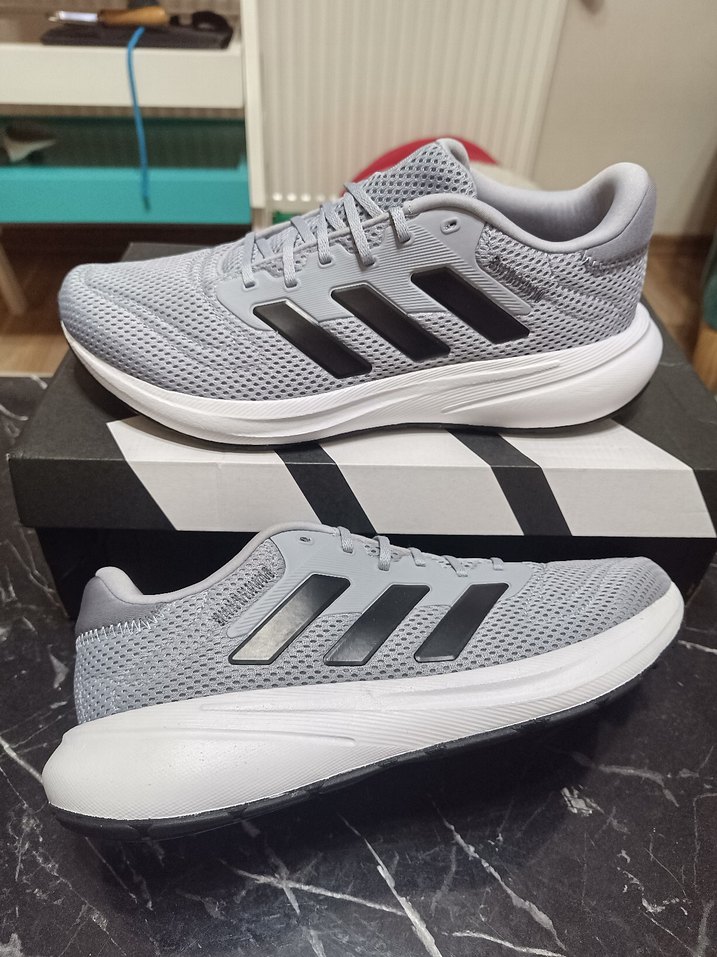 Adidas response runner Orjinal sıfır kutulu ürün - Görsel 4