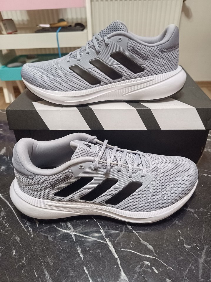 Adidas response runner Orjinal sıfır kutulu ürün - Görsel 3