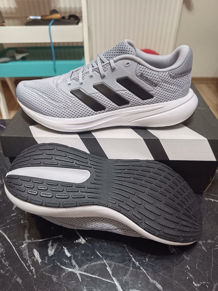 Adidas response runner Orjinal sıfır kutulu ürün - Görsel 5