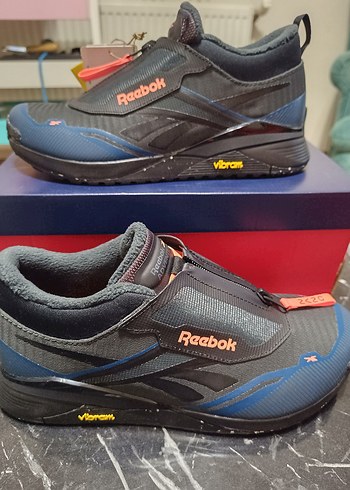 Reebok Nano x 4 orjinal sıfır kutuludur - Görsel 6