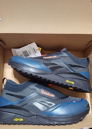 Reebok Nano x 4 orjinal sıfır kutuludur - Görsel 5