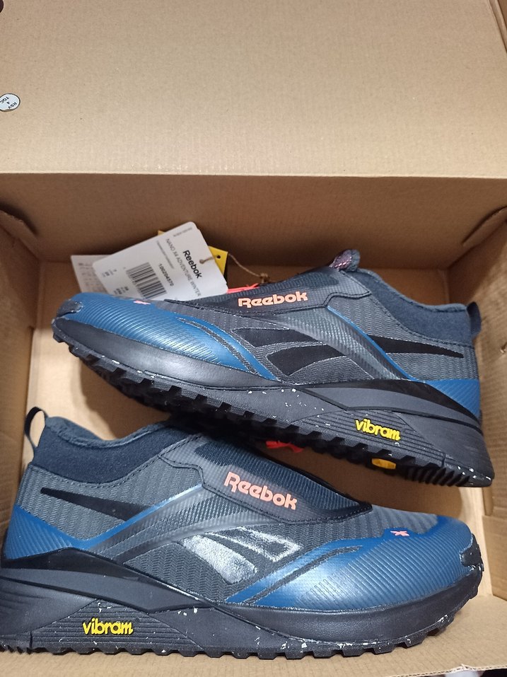 Reebok Nano x 4 orjinal sıfır kutuludur - Görsel 5
