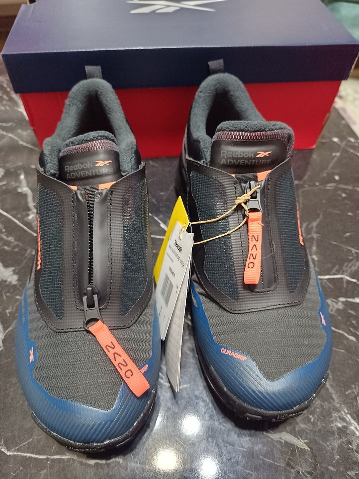 Reebok Nano x 4 orjinal sıfır kutuludur - Görsel 3