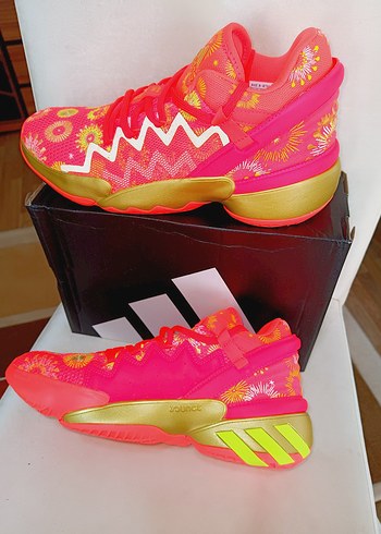 43 Beden Adidas Don issue 2 Orjinal sıfır ürün