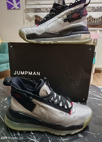 Jordan proto _max 720 orjnal kutulu ve tertemiz hatasız üründür.