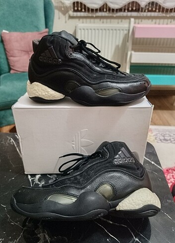 adidas crazy 98 byw Corel black serisi orjinal sıfır gibi üründü