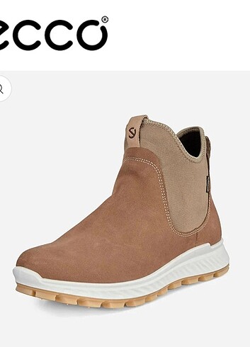 Ecco Ecco exostrike Chelsea goretex özellikli orjinal deri sıfır gibi