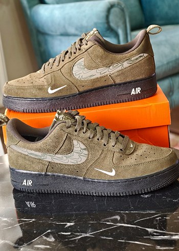 Nike Air Force 1 Orjinal Sifir Gibi Urundur
