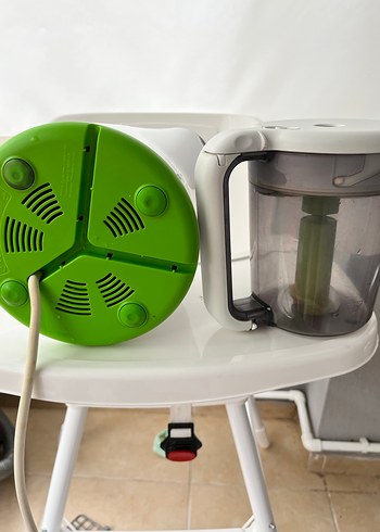 Beden Philips Avent Beyaz ve Gri Blender