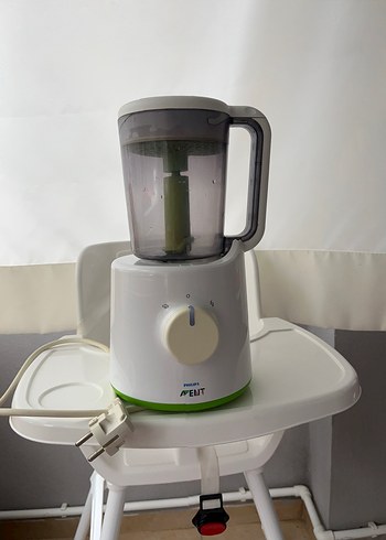 Philips Philips Avent Beyaz ve Gri Blender