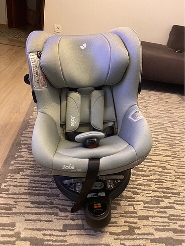 Diğer Beden Joie i-spin isofix 360 derece oto koltuğu