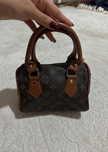 LV çanta