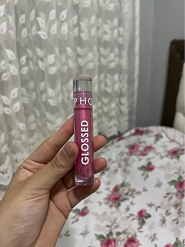 Sephora dudak parlatıcısı