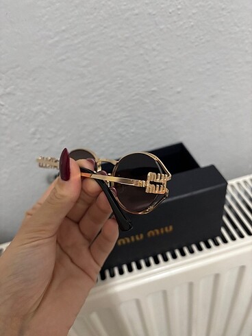 Miu Miu Miu miu gözlük