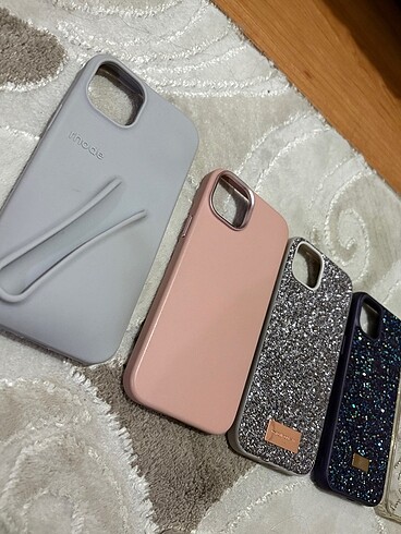 Apple İphone 14 15 plus ve 16 kılıf
