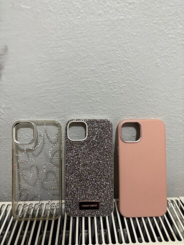İphone 14 ve 15 plus uyumlu kılıf