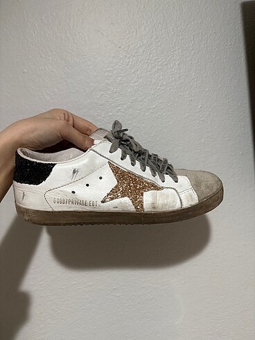 Golden Goose Deluxe Golden goose ayakkabı