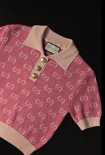 Gucci Gucci triko ithal tişort