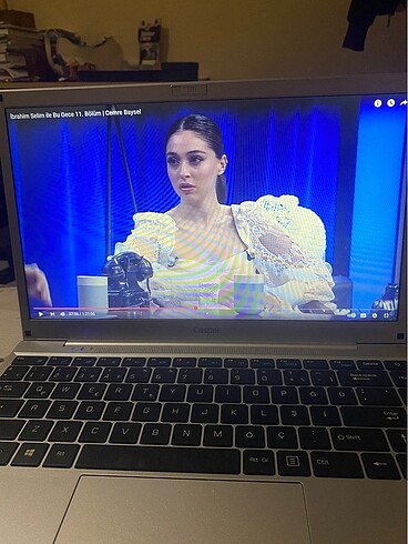 Casper Casper Nirvana c350 notebook