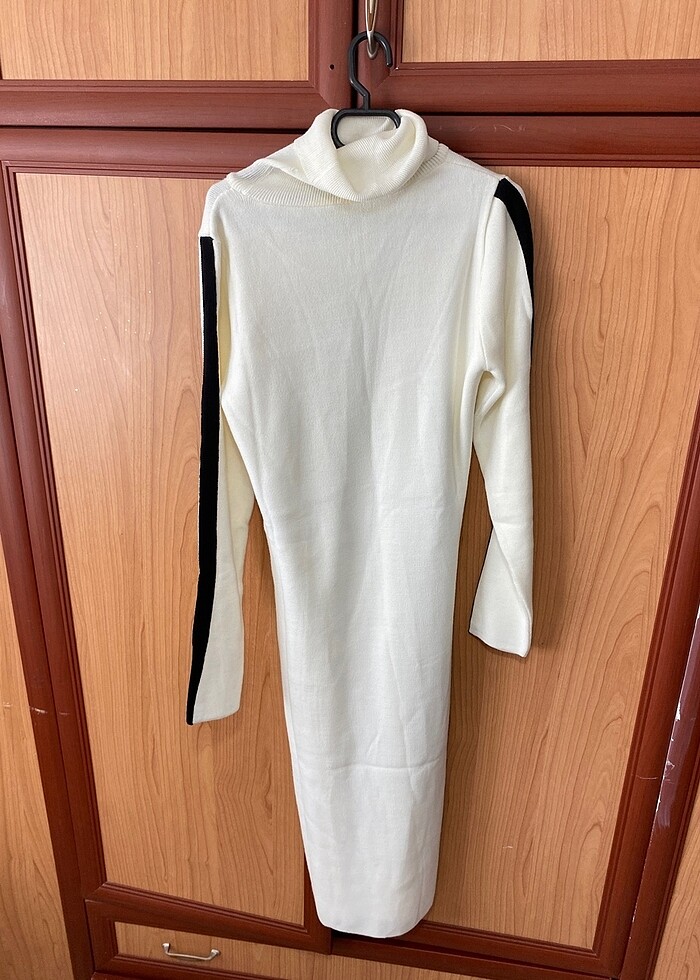 triko elbise - Görsel 2