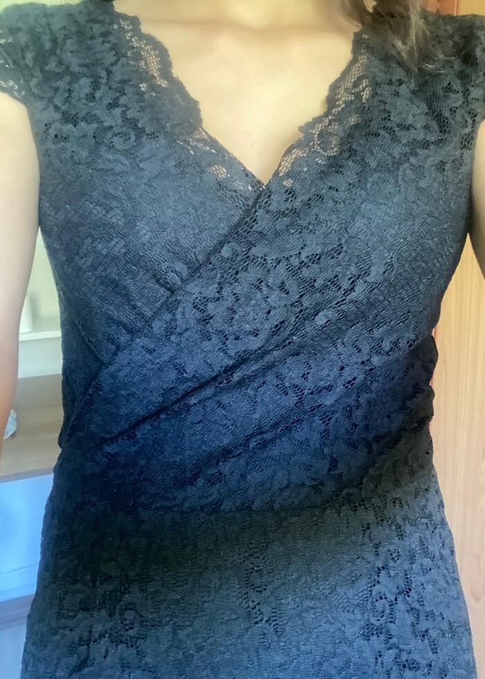 kadın elbise - Görsel 2