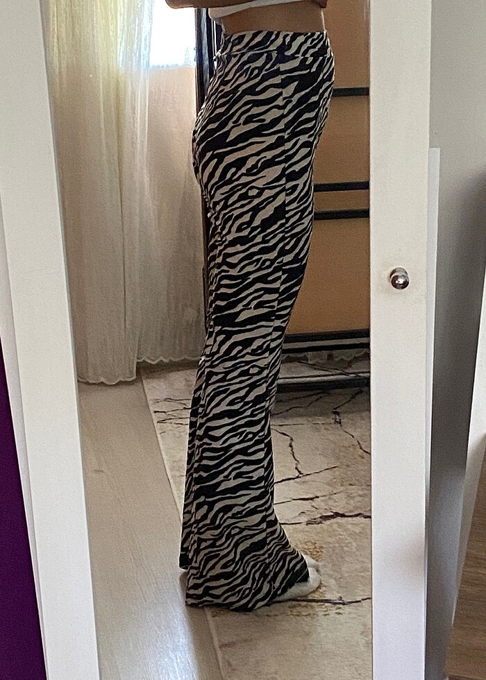 kadın pantolon - Görsel 2