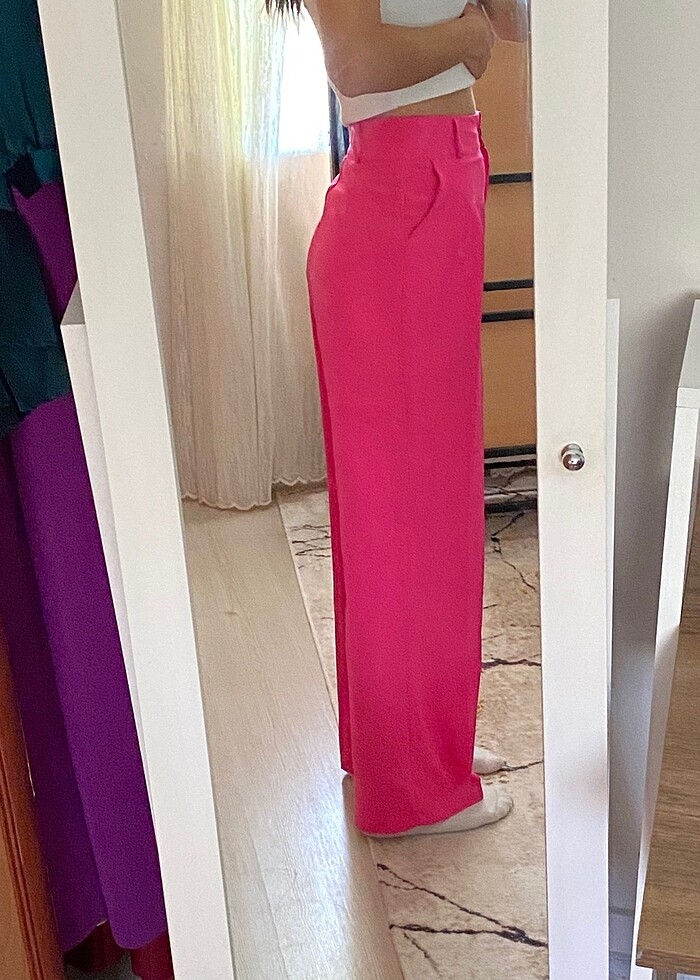 kadın pantolon - Görsel 2