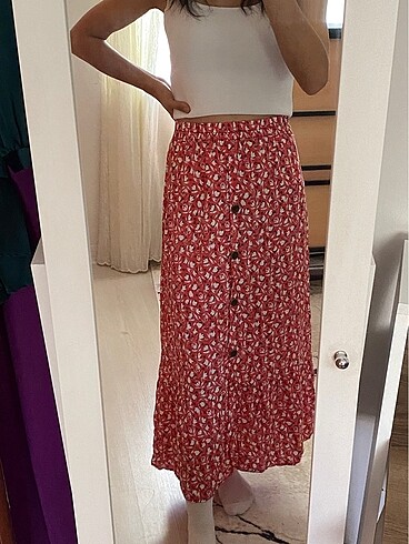 kadın etek - Görsel 2