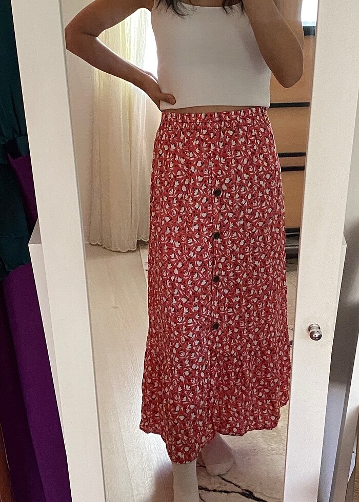 kadın etek - Görsel 2