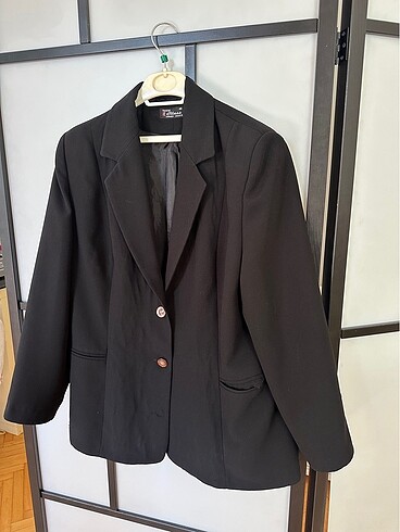 xl Beden Blazer ceket