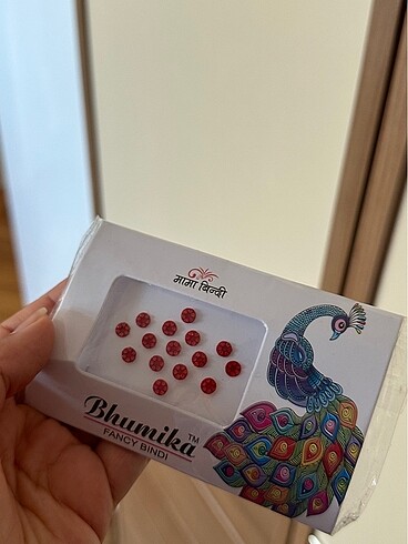 Accessorize Yapışkan boncuk süsleme taşı