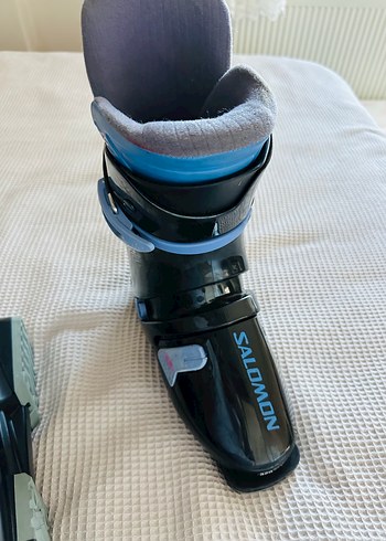 Solomon Tarzı Kayak Botu - Görsel 3