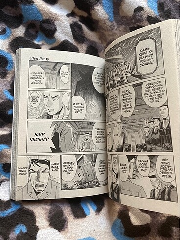  manga