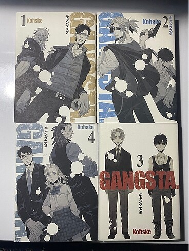 manga