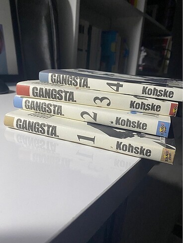  manga