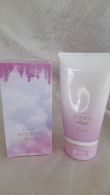 SURREAL Utopia edp