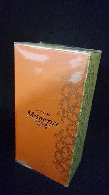 Avon Mesmerize amber bayan 50 ml 75 tl