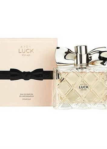  Luck kadın/bayan EDP? Eau de parfüm