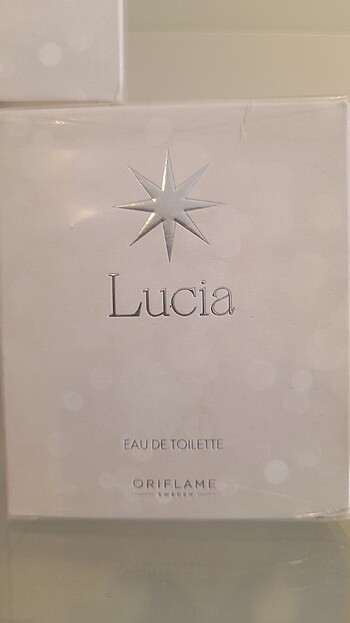 Oriflame Lucia edt 
