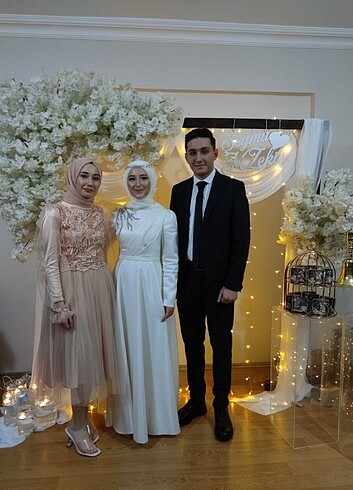 Abiye elbise